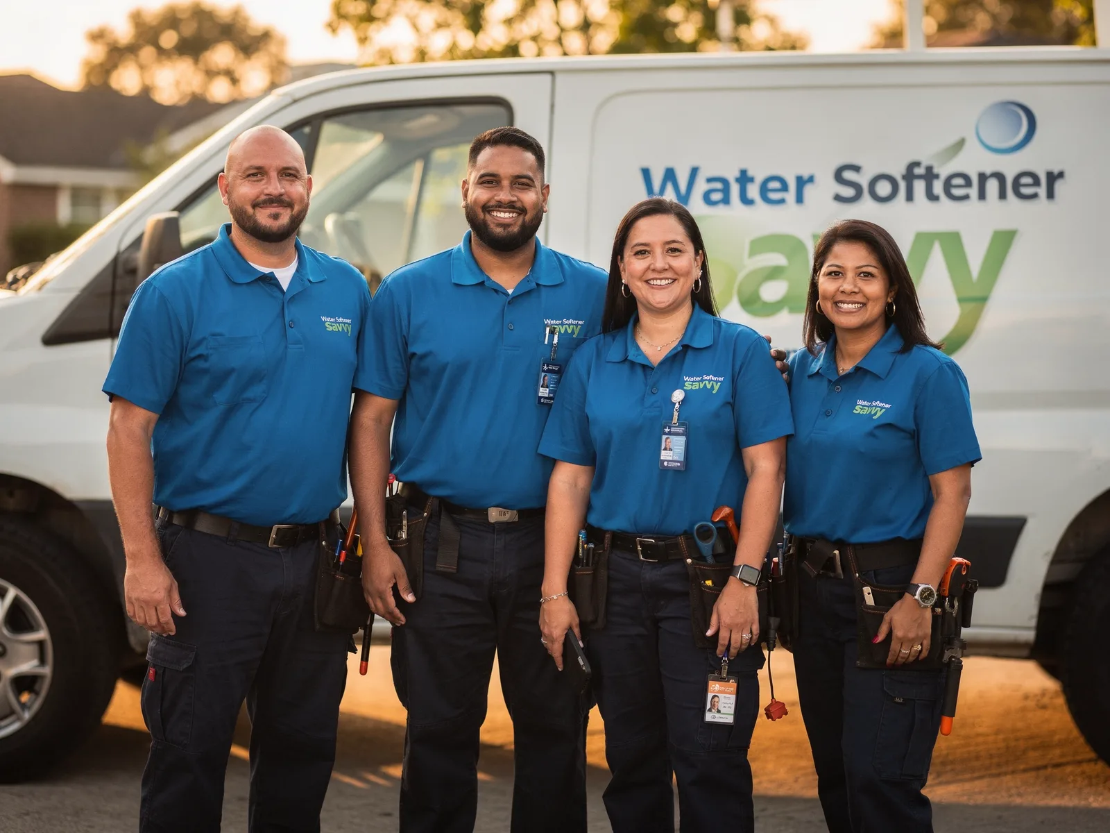 Water Softener Installation company in Alleyton, TX