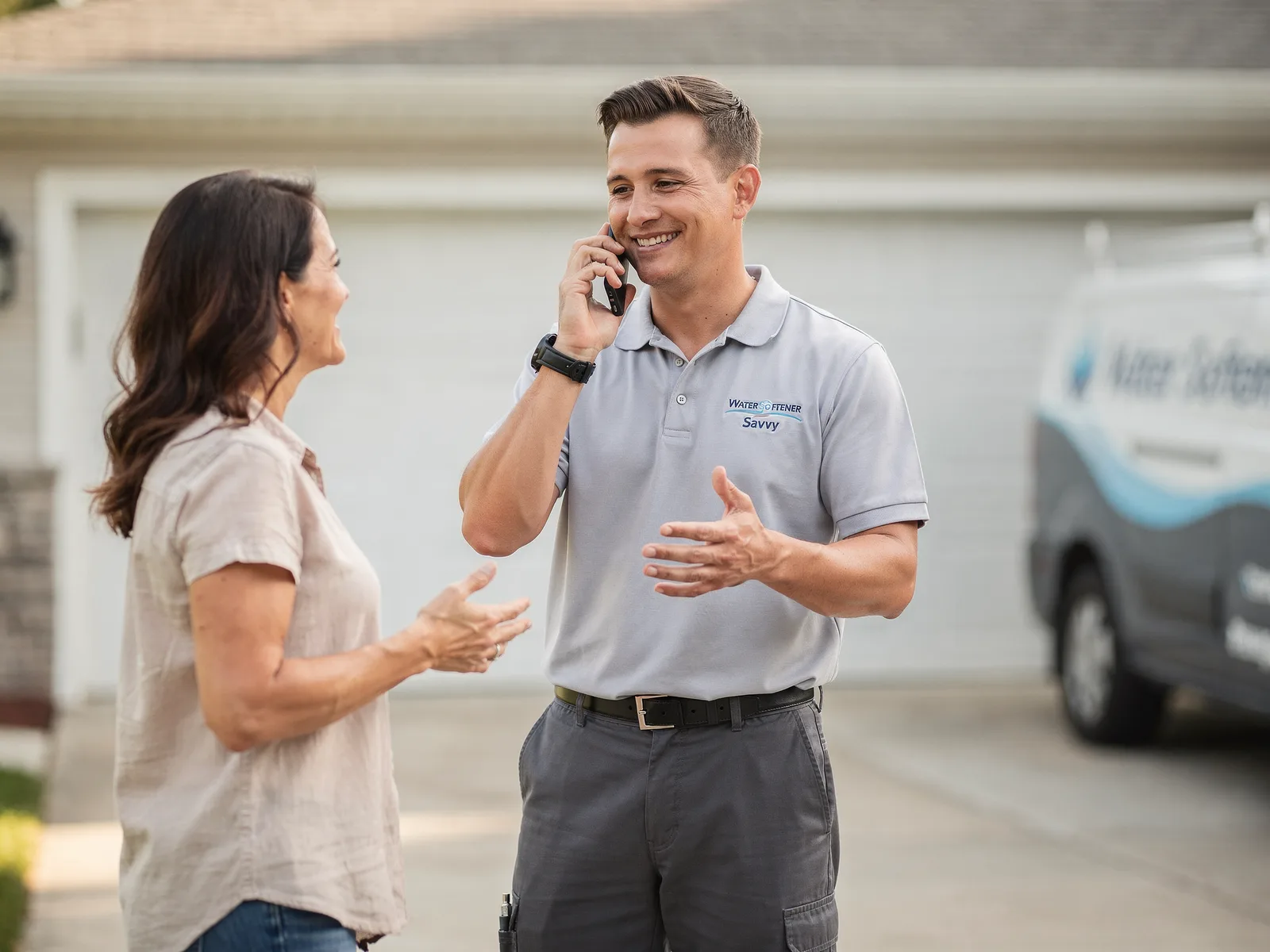 Water Softener Installation Alleyton, TX FAQs
